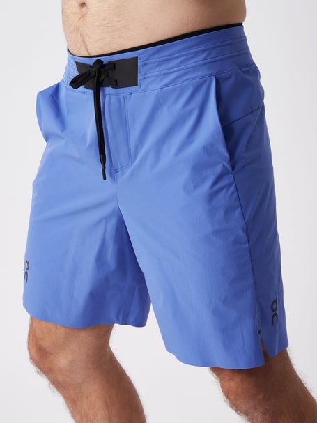 ON Mens Hybrid Shorts Cobalt