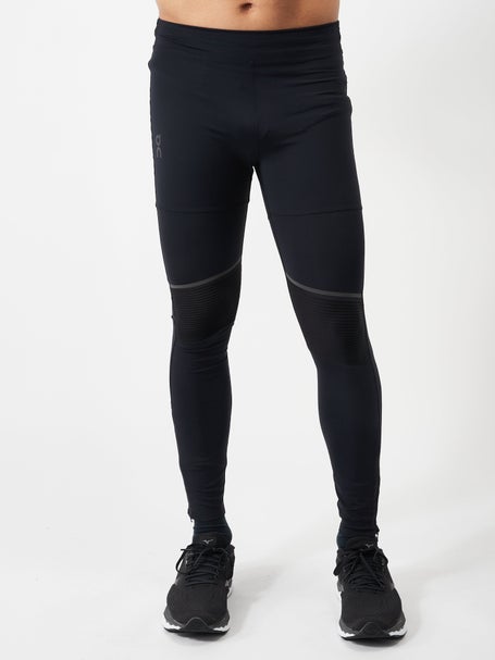 RUNNING TIGHTS Contoured running leggings - Men - Diadora Online