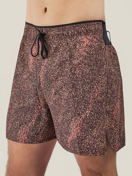 ON Mens Trail Shorts Black/Gobi