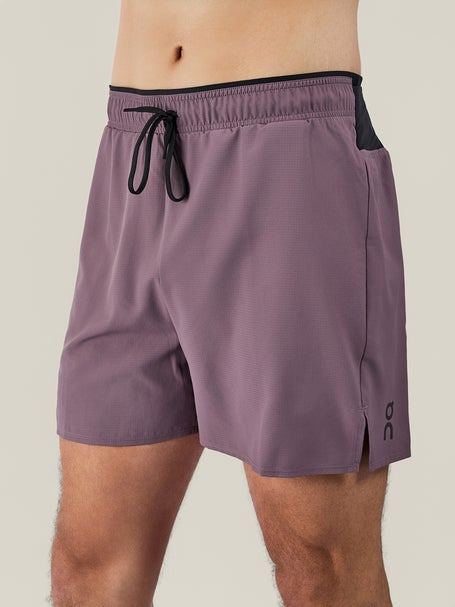 ON Mens Trail Shorts Gobi