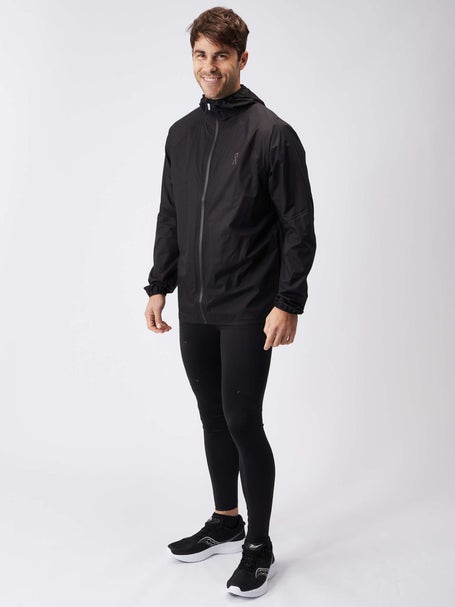 ON Men's Ultra Jacket Black