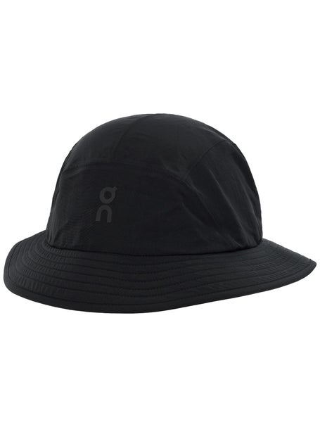 On Trail Hat Black