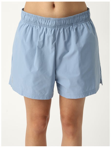 ON Womens 3 Core Shorts Chambray