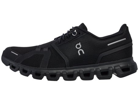 ON Cloud 6\Womens Shoes\Black/Black