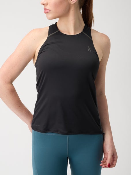 ON Womens Performance Tank Black