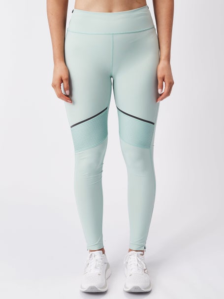 ON Womens Running Long Tights Sea