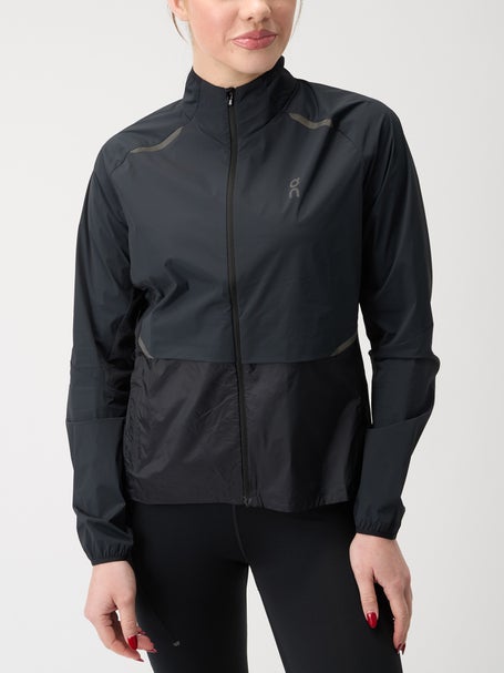ON Womens Weather Jacket Black