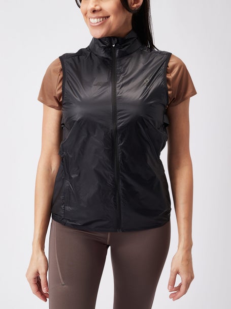 ON Womens Weather Vest Black