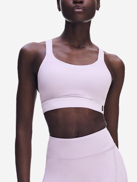 ON Womens Performance Bra Foxglove