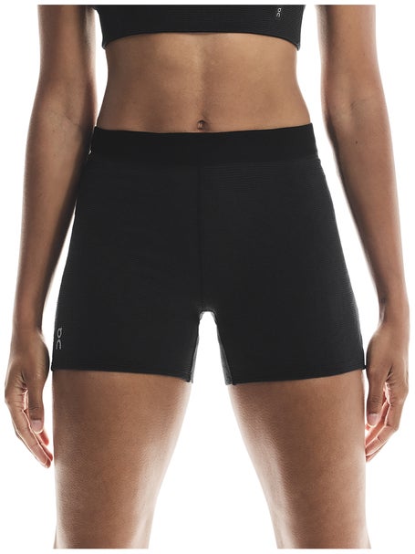 ON Womens Pace Tight Short Black