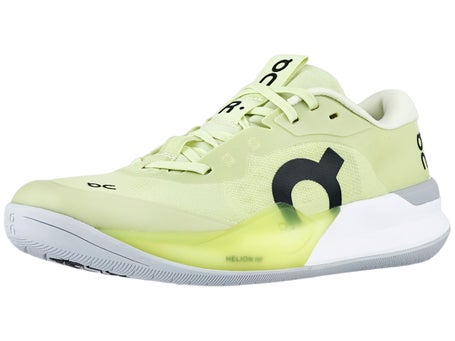 ON The Roger Pro 3 Linen/Lime Womens Shoe 