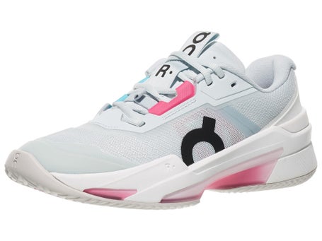 ON The Roger Pro Fire CLAY Arctic/Pink Womens Shoe 
