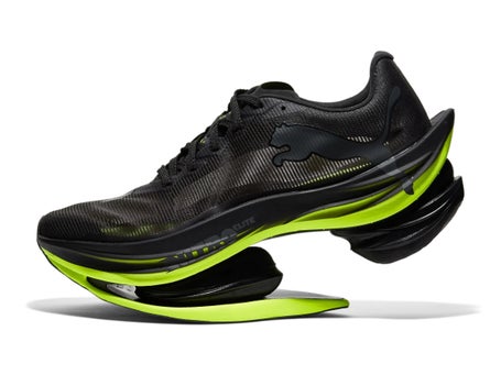 PUMA Fast-RB Nitro Elite 2\Mens Shoes\Black/Lime