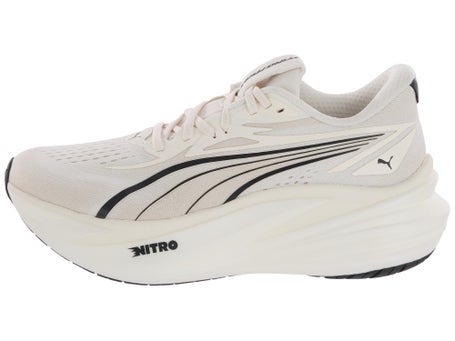 PUMA MagMax Nitro 2\Womens Shoes\Warm White/Black