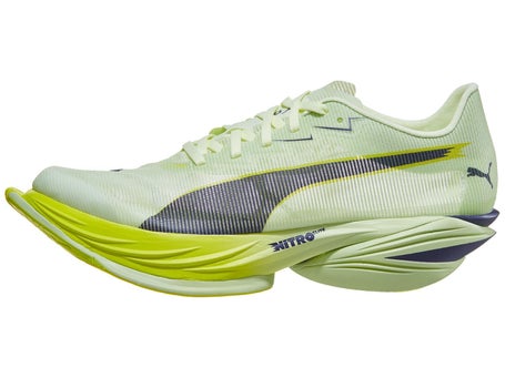 PUMA Fast-R Nitro Elite 3\Mens Shoes\Apple/Deep Plum