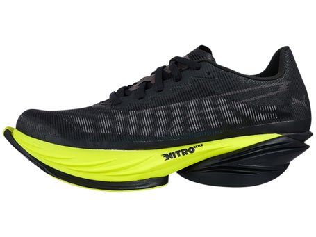 PUMA Fast-R Nitro Elite 3 AMF1\Womens Shoes\Black/Lime