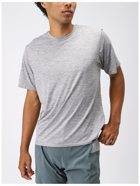 Patagonia Mens Capilene Cool Daily Short Sleeve