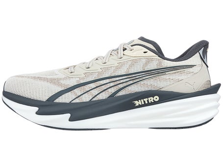 PUMA Deviate Nitro 4\Mens Shoes\Alpine Snow/Slate Sky