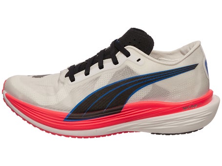 PUMA Deviate Nitro Elite 2\Womens Shoes\White/Pink/Blk