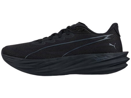 PUMA Deviate Pure Nitro\Mens Shoes\Black/Dark Grey