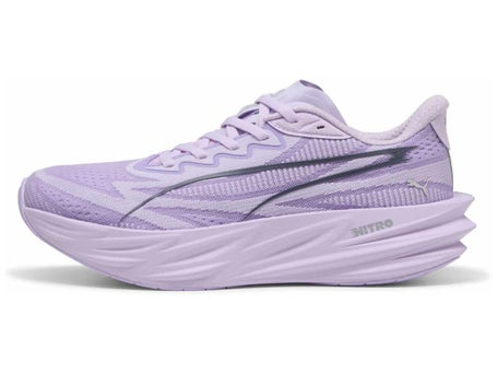 PUMA Deviate Pure Nitro\Womens Shoes\Lavender/Ink