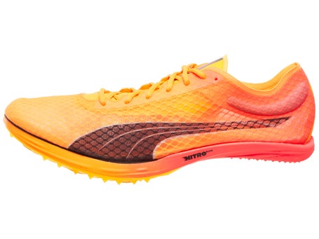 Puma evoSpeed Distance Nitro Elite+ Mens Spikes\Sunset