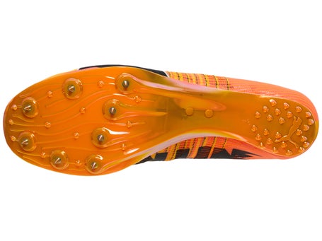 PUMA evoSpeed Sprint Nitro Spikes Unisex Sun Stream Running