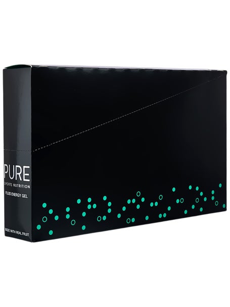 PURE Fluid Energy Gels 18-Pack