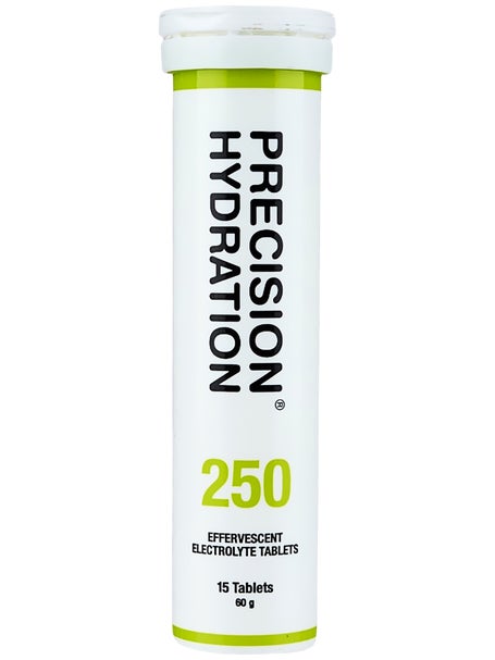 Precision Hydration 250 Electrolyte 15 Tablet Tube