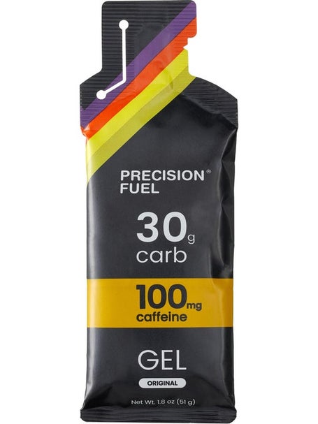 Precision Fuel 30 Caffeine Gel 15-Pack