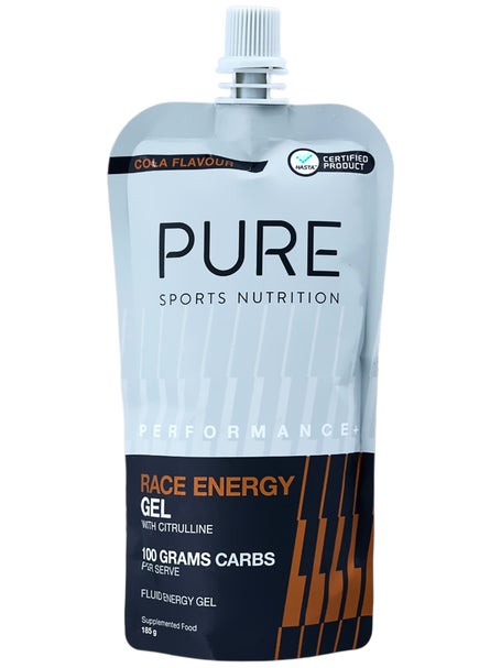 PURE Performance+ Race Energy Gel 100 Pouch