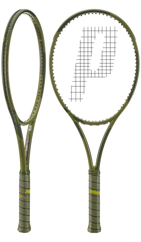 Prince Phantom 100X 18x20 Racquet 2024