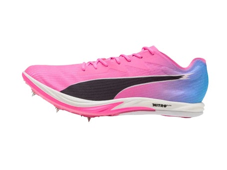 PUMA Long Distance Nitro Elite 3 Spikes\Unisex\Pink