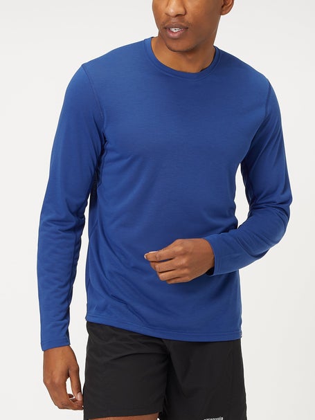 Patagonia Mens Capilene Cool Trail Long Sleeve