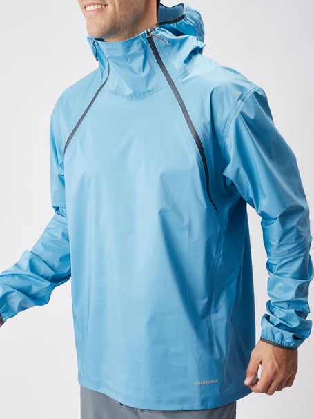 Patagonia Men's Storm Racer Jacket Anacapa Blue Running Warehouse