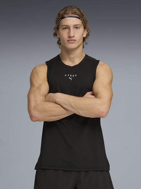 Puma Mens Hyrox Dryelite Training Tank PUMA Black