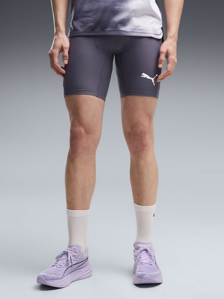 Puma Mens Lightspeed 8 Half Tight Inky Depths