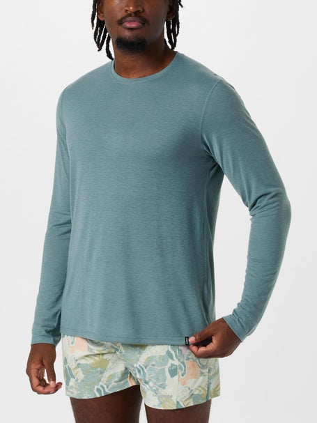 Patagonia Mens Long Sleeve Cap Cool Trail Shirt