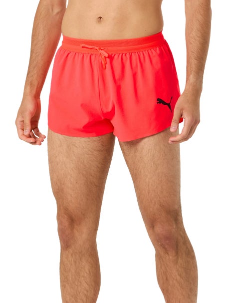Puma Mens Lightspeed Ultraweave 2 Split Short