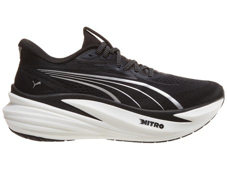 PUMA MagMax 2 Nitro\Mens Shoes\Black/White