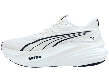 PUMA MagMax Nitro 2\Mens Shoes\Warm White/Puma Black
