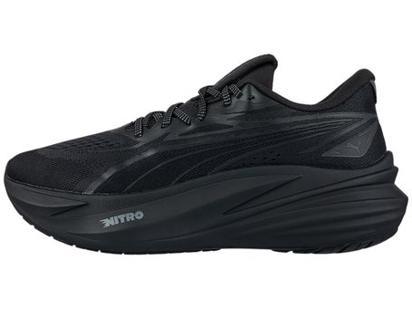 PUMA MagMax 2 Nitro\Mens Shoes\Black/Shadow Gray