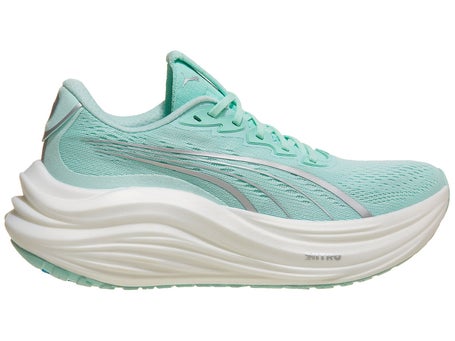 PUMA MagMax Nitro\Womens Shoes\Mint Melt/Speed Blue