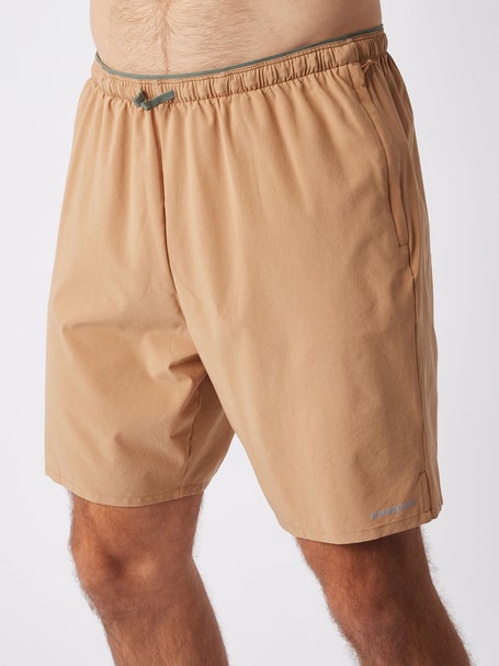 Patagonia Mens Multi Trails Shorts 8 Trip Brown