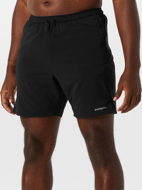 Patagonia Mens Multi Trails Short 6 Black