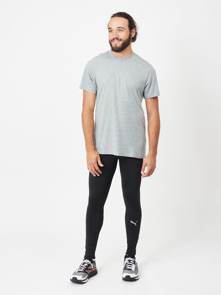 Long Men's Running Tights