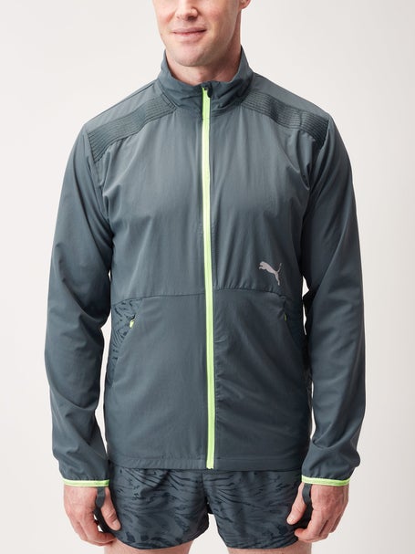 Puma Mens Run Ultraweave FSTR Jacket