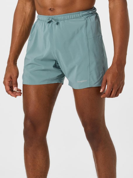 Patagonia Mens Strider Pro Short 5 Blue Sage 