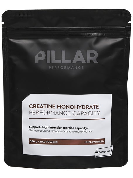 PILLAR Creatine Monohydrate Pouch