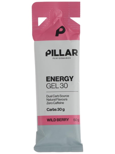 PILLAR Energy Gel 30 Individual
